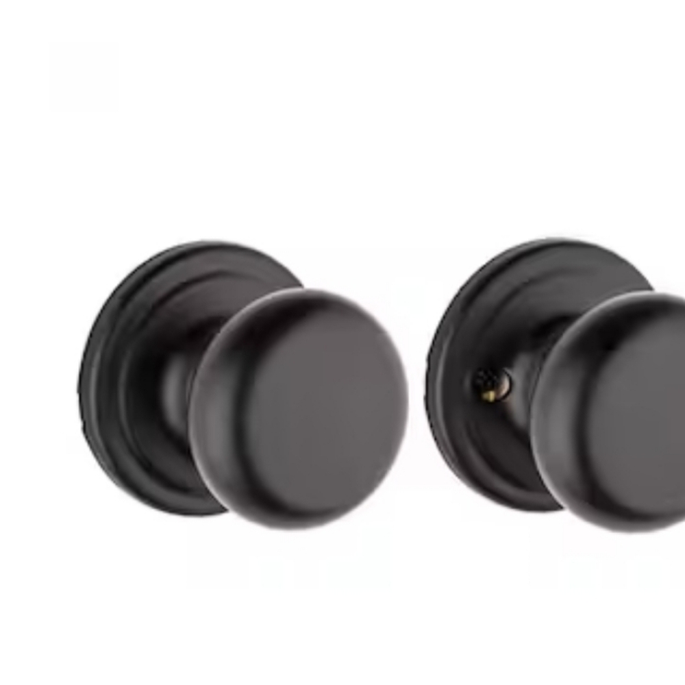 Kwikset Signature Series doorknob